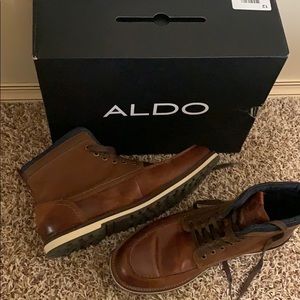 Men’s aldo dress boots